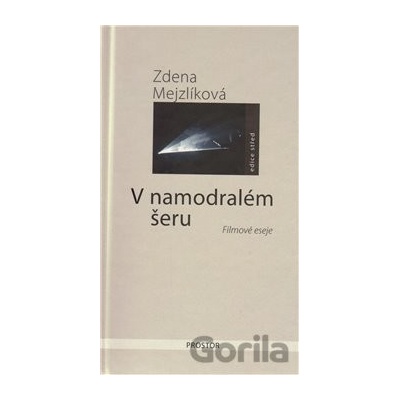 V namodralém šeru - Zdena Mejzlíková