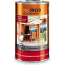 Colorlak Profi Lazura S1025 0,9 l ořech vlašský