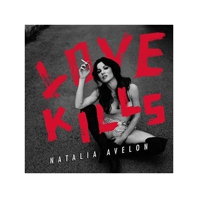 AVELON, NATALIA - LOVE KILLS