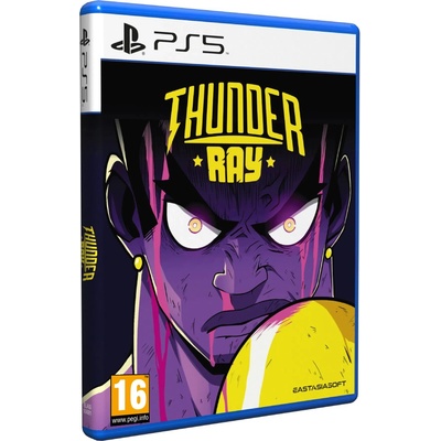 Eastasiasoft Thunder Ray (PS5)