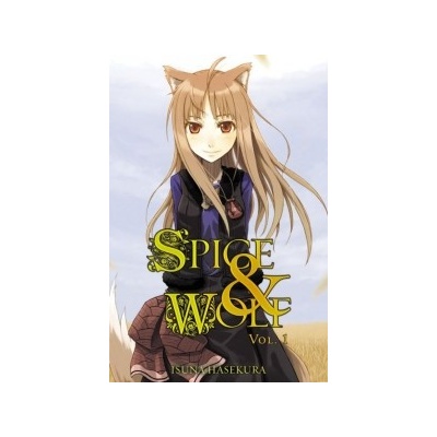 Spice and Wolf - I. Hasekura