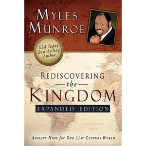 Rediscovering the Kingdom (ISBN: 9780768432114)