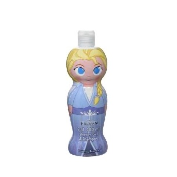 RB (Hygiene Home) Czech Republic Душ гел и шампоан Frozen 3D 400 мл