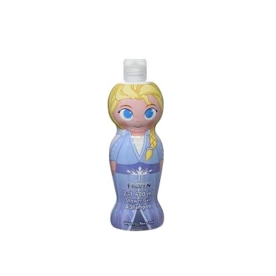 RB (Hygiene Home) Czech Republic Душ гел и шампоан Frozen 3D 400 мл