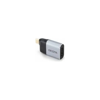 Image 1 of Dicota USB-C to HDMI Mini Adapter with PD 4K/100W