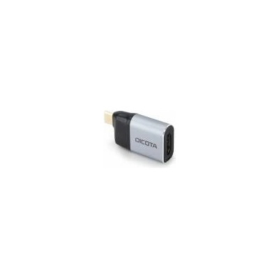 Dicota USB-C to HDMI Mini Adapter with PD 4K/100W