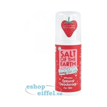 Salt of the Earth Rock Chic girls deospray 100 ml