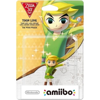 Image 1 of Nintendo Amiibo Toon Link Wind Walker
