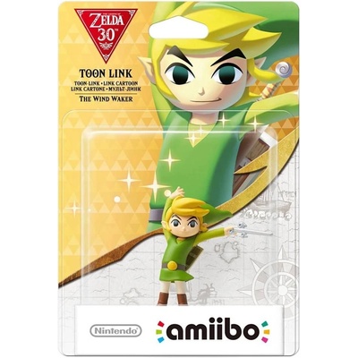 Nintendo Amiibo Toon Link Wind Walker