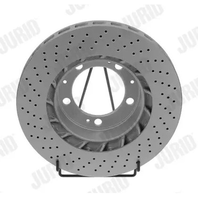 JURID Brzdový kotouč JRD 563010JC-1