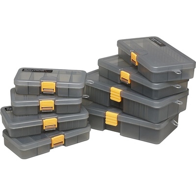 Savage Gear Krabička LUREBOX 4A SMOKE 21,4 x 11,8 x 4,5 cm