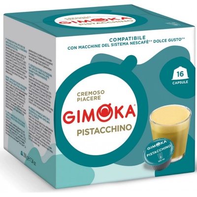 Gimoka DG Pistacchino 208 g