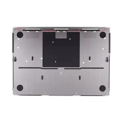 Spodný kryt MacBook Pro 14" (A2442 / Late 2021) – Originálny – vesmírne šedý MAC1220