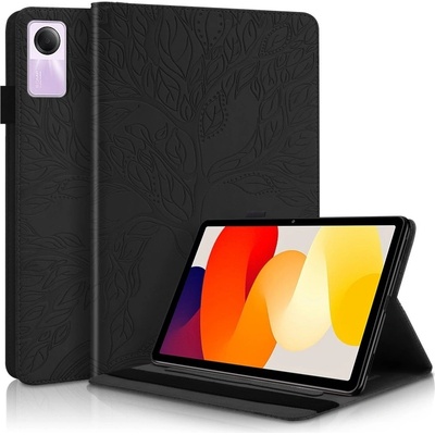Vsetkonamobil 65595 ART TREE Zaklápacie puzdro Xiaomi Redmi Pad SE čierne
