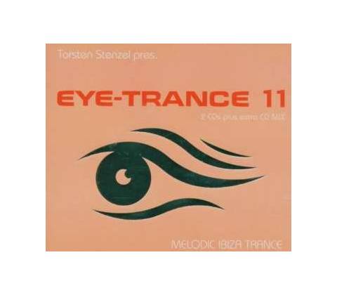 Torsten Stenzel - Eye-Trance 11 CD