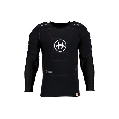 Unihoc Goalie T-shirt REBOUND CTRL longsleeve