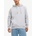 JACK & JONES Jjester Basic Sweat Hood Noos Light Grey Melange