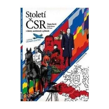 Století ČSR v datech, souvislostech a příbězích - Štěpán Korčiš