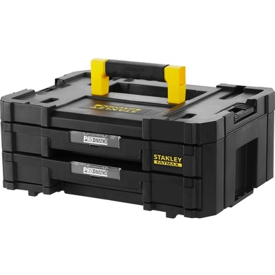 STANLEY Кутия Stanley FatMax Pro-Stack с 2 плитки чекмеджета FMST1-71969 (FMST1-71969)