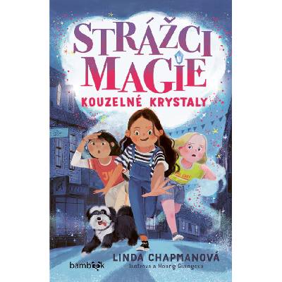Strážci magie – Kouzelné krystaly - Linda Chapmanová