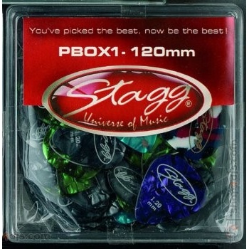 Stagg PBOX1-120