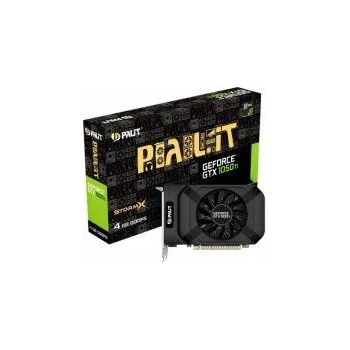 Palit GeForce GTX 1050 Ti StormX 4GB GDDR5 128bit (NE5105T018G1-1070F)