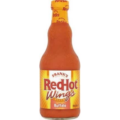 Frank's RedHot Red Hot Buffalo Wings chilli omáčka 354 ml