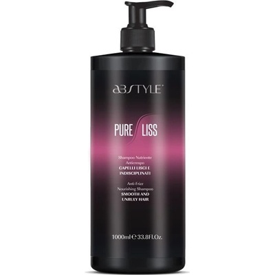 ABStyle Pure Liss Nourishing Shampoo 1000 ml
