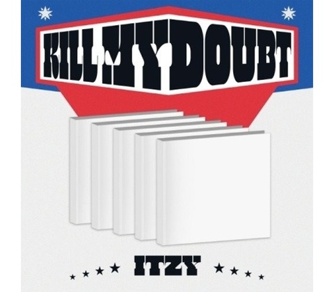 ITZY: Kill My Doubt - Digipack Version : CD