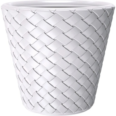 Prosperplast Kvetináč Matuba, 120 l bielý