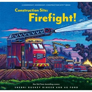 Construction Site: Firefight! (ISBN: 9781797226590)