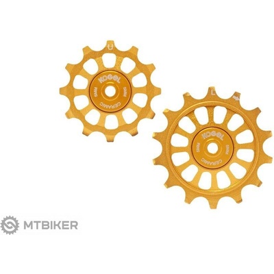 kladky Kogel cestné pre Shimano Dura Ace / Ultegra / 105 12/14 z.