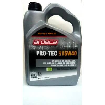 Ardeca Pro-Tec 15W-40 5 l