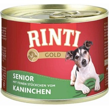 Rinti Gold Senior Králík 185 g