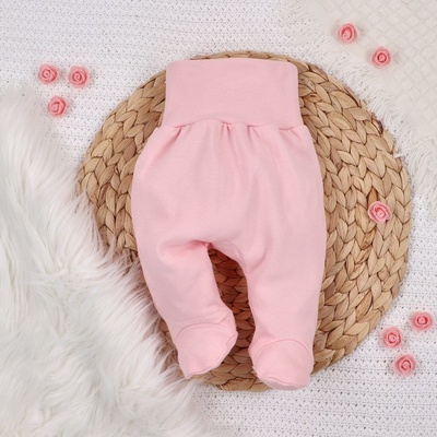 NINI Polodupačky Blossom RŮŽOVÉ – Zboží Dáma