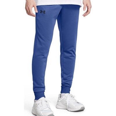 Under Armour Панталони Under Armour UA Armour Fleece Joggers-BLU Син Velikost XXL