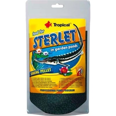 Tropical Food for Sterlet krmivo pre jesetery 650 g