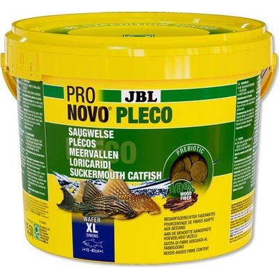 JBL Pronovo Pleco Wafer XL 5,5 l