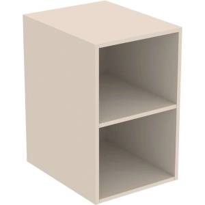 Ideal Standard i. Life B - Страничен шкаф, 40x63x51 см, отворен, пясъчен мат T5267NF (T5267NF)