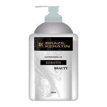 Brazil Keratin Beauty kúra 500 ml