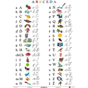 Abeceda - A4