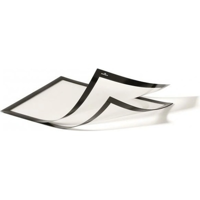 Panel DURAFRAME MAGNETIC PLUS A4 čierny