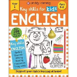Key Skills for Kids: English (2023)