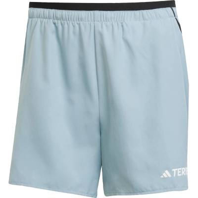 adidas Terrex Мъжки шорти за бягане Adidas terrex Multi Light Shorts Running shorts - Magic Grey - размер XS (012-3527-0211)