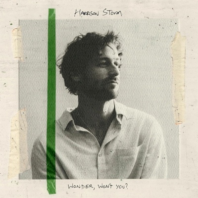 STORM, HARRISON - WONDER, WON\'T YOU? LP