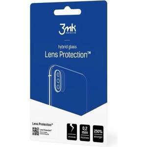 3mk Protection Удароустойчив Протектор за Huawei P40 Pro, 3MK Flexy Cam Glass, Прозрачен (5903108249645)