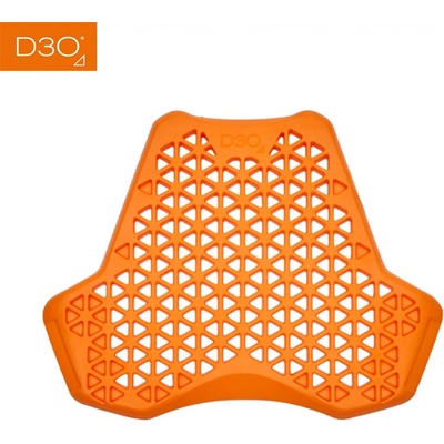 Fox D3O CP1 Compact Chest L1 orange