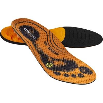 ORTHOCOMFORT ESD Medium Mid Insole