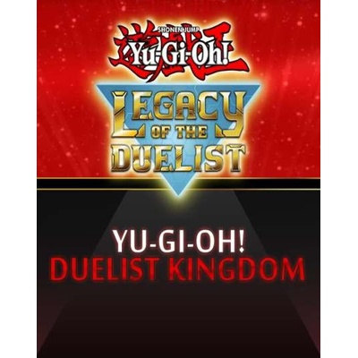 Yu-Gi-Oh! - Duelist Kingdom