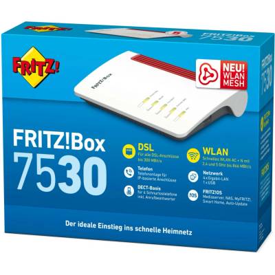 AVM Fritz!Box 7530
